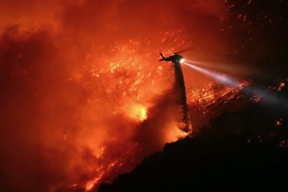 Les célébrités dont les maisons ont été détruites par les incendies de forêt en Californie