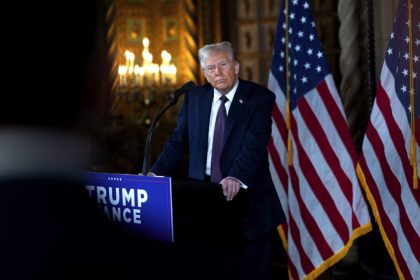 Donald Trump n&rsquo;exclut pas la coercition militaire et économique pour reprendre le canal de Panama et revendiquer le Groenland