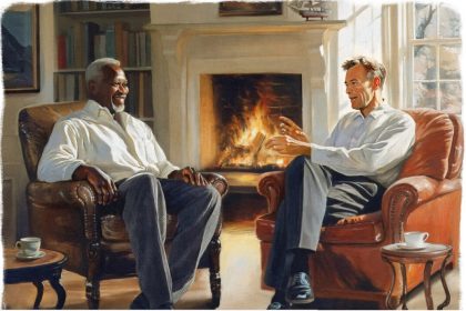 Cinquante questions pour susciter une conversation approfondie