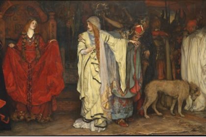 L&rsquo;amour entre parents et enfants dans le « Roi Lear » de Shakespeare