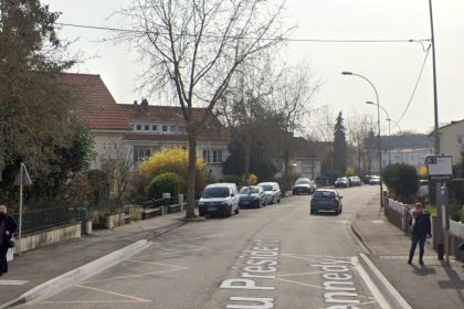 Près de Metz: un contrôleur de bus sauvagement frappé au visage par un individu sans titre de transport