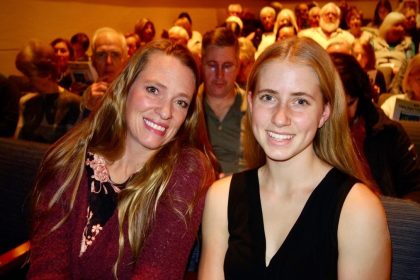 Une ballerine trouve que les danseurs de Shen Yun sont une source d’inspiration