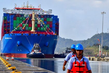 Le contrôle chinois des principaux ports du canal de Panama pourrait violer le traité de neutralité