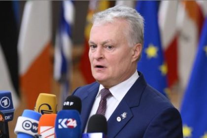 La Lituanie devient le premier membre de l&rsquo;OTAN à s&rsquo;engager à atteindre l&rsquo;objectif pour les dépenses de défense annoncé par Donald Trump