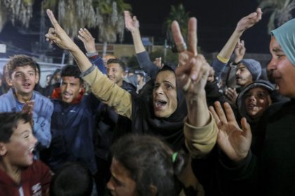 Cessez-le-feu entre Israël et le Hamas : un accord a été conclu pour libérer 33 otages contre un certain nombre de prisonniers