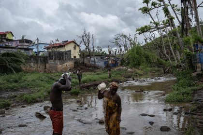 Cyclone Chido à Mayotte : face au retard des moyens déployés pour les sinistrés, Fabien Roussel demande une commission d&rsquo;enquête parlementaire