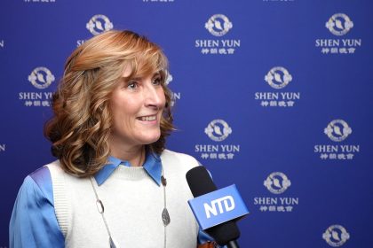 Shen Yun fait rayonner l’« énergie intérieure » d’une coach en entreprise