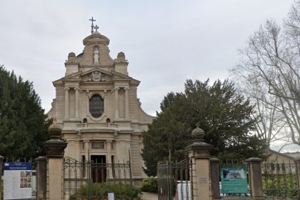 « L’une des plus belles églises baroques de France » a été restaurée pendant 20 ans pour retrouver toute sa splendeur