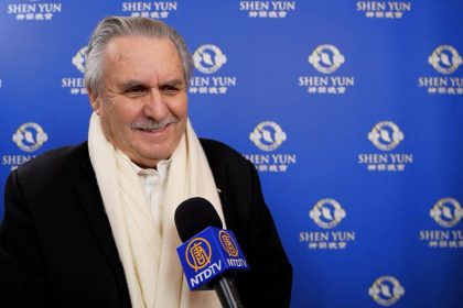Shen Yun : « C’est avec les lumières du passé que l’on progresse vers l’avenir », confie un chef d’entreprise