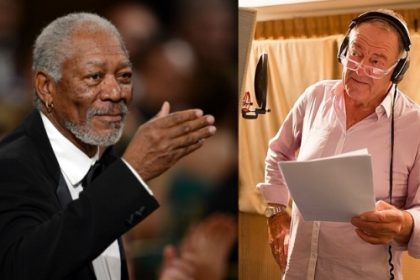 Morgan Freeman rend hommage à Benoît Allemane, sa voix française aux « talents remarquables »