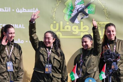 Gaza : Liri, Daniella, Naama et Karina, les otages israéliennes libérées, sont arrivées en Israël