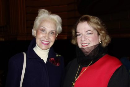 « Le directeur artistique de Shen Yun est un génie ! Les costumes sont tout simplement magnifiques », assure une consultante en mode