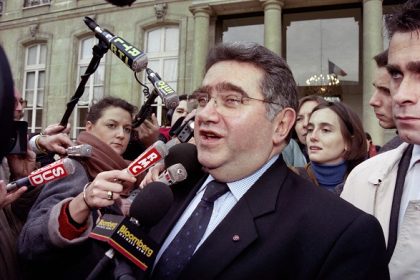 Claude Allègre, ancien ministre de l&rsquo;Éducation nationale, est décédé