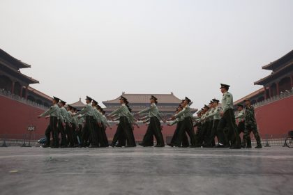 Un rapport analyse la stratégie nationale, économique et militaire de la Chine