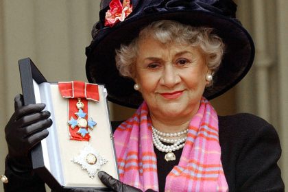 Interprète dans les 101 dalmatiens, Joan Plowright, grande dame du théâtre et du cinéma, est décédée