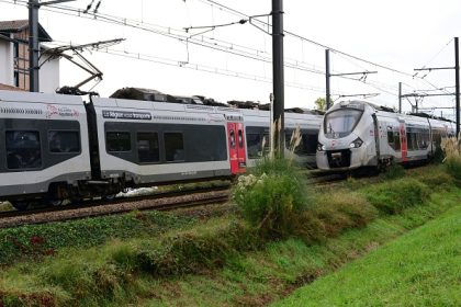 Landes : une dizaine de trains retardés après des vols de câbles sur le réseau