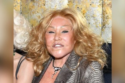 Décès de Jocelyne Wildenstein, figure de la jet-set, surnommée la « femme chat »