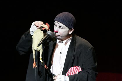 Décès d&rsquo;Howard Buten, alias le clown Buffo et auteur du livre Quand j&rsquo;avais cinq ans, je m&rsquo;ai tué