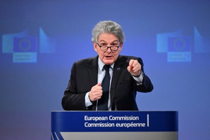 Thierry Breton va intégrer le conseil consultatif international de Bank of America