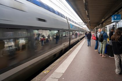Une cagnotte lancée pour la fillette de 6 ans, amputée après s’être coincé le pied en descendant du train qui redémarrait