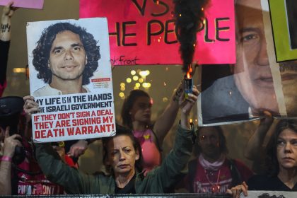 Otages franco-israéliens à Gaza : nous n&rsquo;avons « pas de certitude » sur leur sort, déclare Jean-Noël Barrot