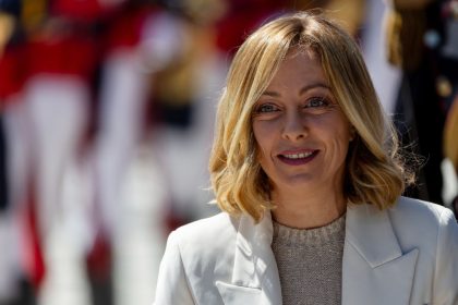 Italie : en 2024, Giorgia Meloni a fait chuter l&rsquo;immigration irrégulière de 60%