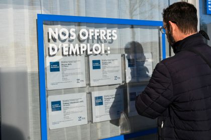Les demandeurs d’emploi en forte hausse au 4ème trimestre 2024, en particulier chez les moins de 25 ans