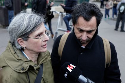 Sandrine Rousseau quitte le réseau social X et demande à ses collègues du NFP d&rsquo;en faire de même