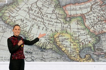 Le Mexique propose d&rsquo;appeler les États-Unis « l&rsquo;Amérique mexicaine » en réponse à Donald Trump