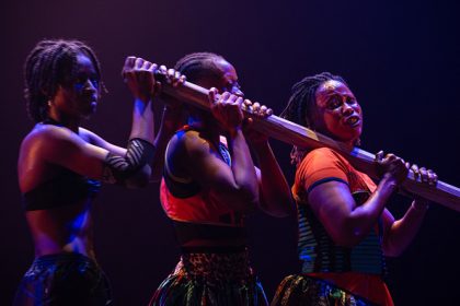Avec « Yongoyély », la compagnie guinéenne « Circus Baobab » célèbre la résilience des femmes africaines