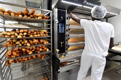 Dans une prison française, une boulangerie pour « trouver un sens » et « préparer l’après »