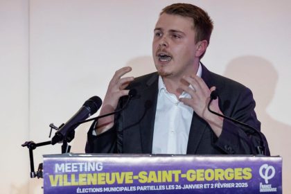 Villeneuve-Saint-Georges : seulement un tiers de votant a participé et mis en tête Louis Boyard (LFI)