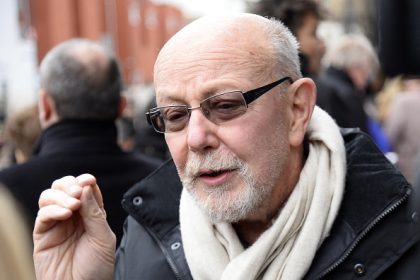 Le journaliste Jean-François Kahn, fondateur de Marianne, est décédé à 86 ans