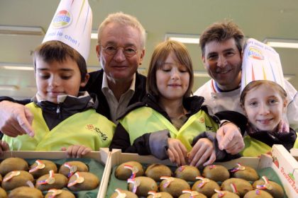 Le journaliste gastronomique Jean-Luc Petitrenaud est mort à l&rsquo;âge de 74 ans