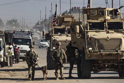 Le groupe terroriste ISIS jette une ombre sur la Syrie post-Assad