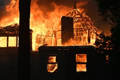 Un propriétaire sur dix du comté de Los Angeles n&rsquo;est pas assuré et pourrait tout perdre en cas d&rsquo;incendie