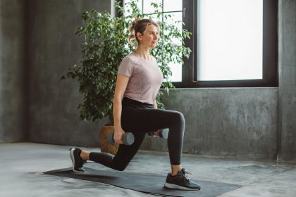 La forme physique après la ménopause