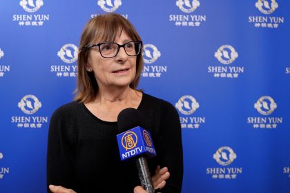 Shen Yun est un « très beau message d’union entre les religions et la spiritualité », estime une professeure d’université