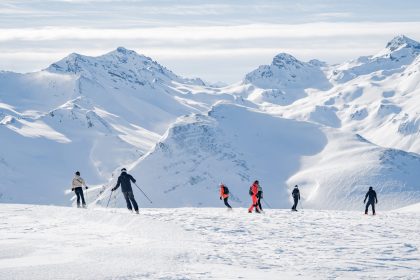 Alpes : quatre skieurs norvégiens et une suissesse ont été tués au cours de deux avalanches