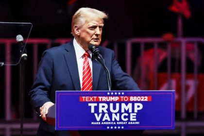 Les priorités de Donald Trump pour le premier jour de son mandat annoncées pendant un rassemblement la veille de son investiture