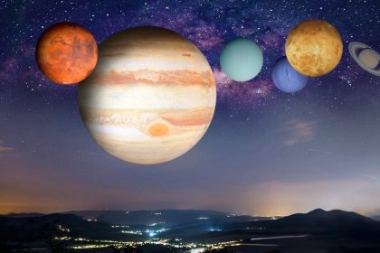 Parade des planètes : 6 planètes s&rsquo;aligneront à la fin du mois de janvier – voici ce qu&rsquo;il faut savoir