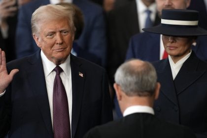 Donald Trump devient le 47e président des États-Unis et appelle à une « révolution du bon sens »