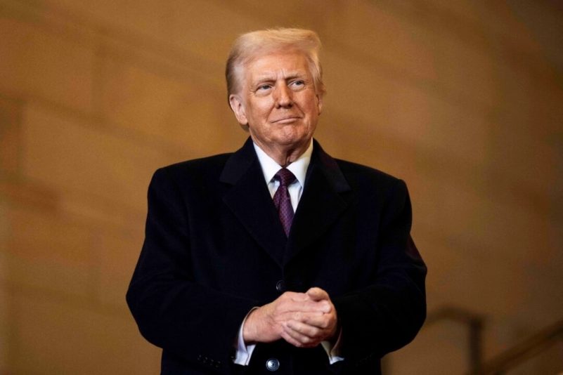 Donald Trump annonce la possibilité de droits de douane de 10% sur la Chine d&rsquo;ici février