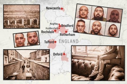 Affaires de trafic et exploitation sexuelle d&rsquo;enfants et adolescents au Royaume-Uni : les « grooming gangs »