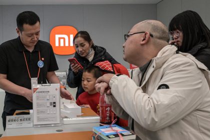 Les livraisons de smartphones d&rsquo;Apple et de Samsung chutent face à la concurrence des fabricants chinois