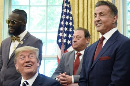 Stallone, Voight et Gibson seront « les yeux et les oreilles » de Donald Trump à Hollywood