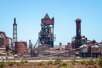 L&rsquo;acier bon marché chinois coûte cher à l&rsquo;Afrique du Sud