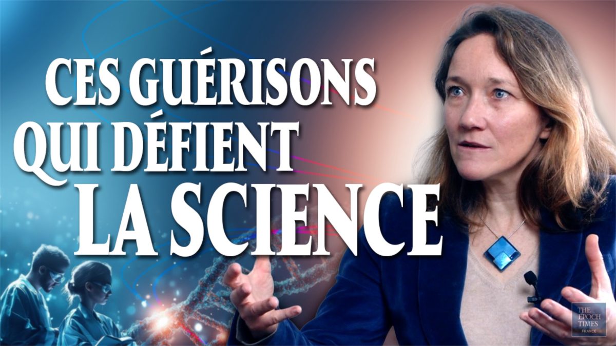 Guérisons inexpliquées, miracles : « L’Amour est la base de tout » – Fabienne Raoul