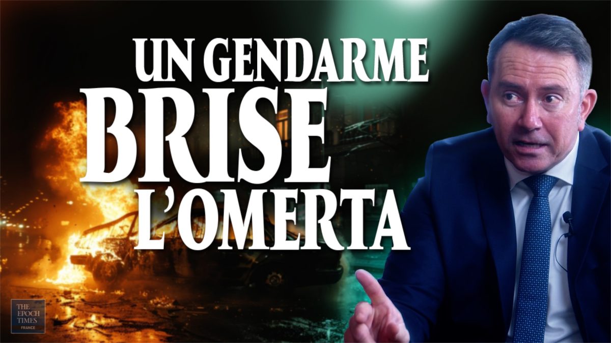 « La violence est devenue endémique en France » – Hervé Moreau