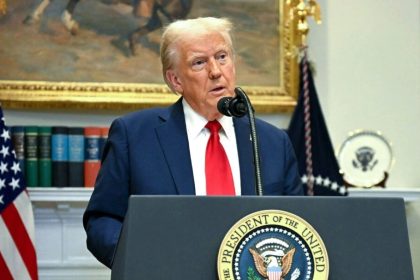 Donald Trump se dit ouvert au rachat de TikTok par Elon Musk et Larry Ellison